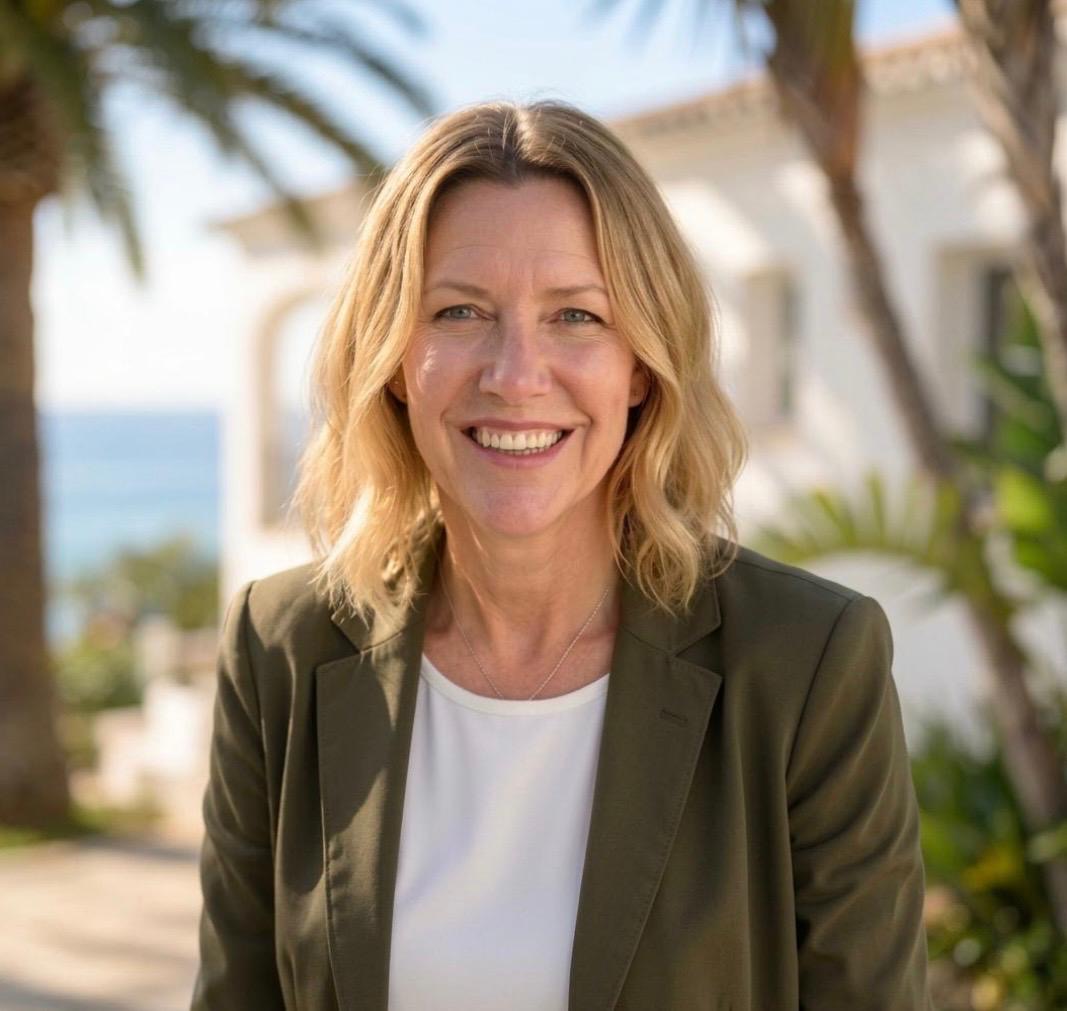 Julie Storey, founder of Travelgold